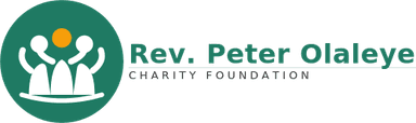 Rev. Peter Olaleye Charity Foundation logo